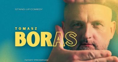 hypeart.group zaprasza: Tomasz Boras w programie Kairos