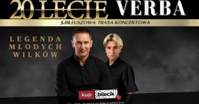 Legenda Młodych Wilków Koncert Jubileuszowy