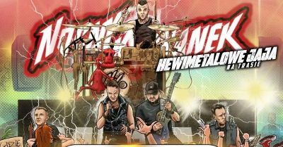 Nocny Kochanek - Hewimetalowe Jaja