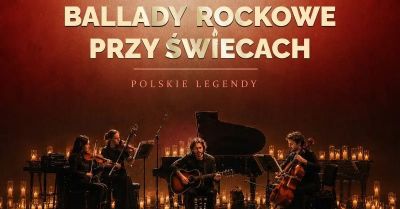 Najważniejsze utwory polskiego rocka w jednym koncercie