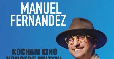 Kocham kino - koncert muzyki filmowej