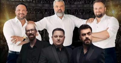Pojedynek Tenorów: Tenorzy Vincero & Tenorzy Il Mondo