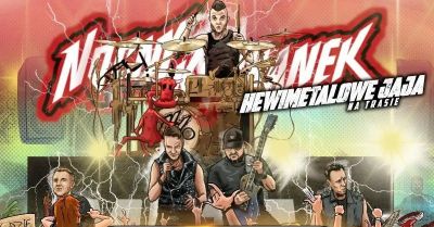Nocny Kochanek - Hewimetalowe Jaja