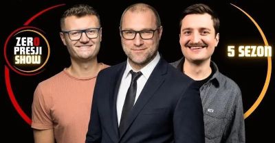 Ruciński, Sikora, Tremiszewski + goście