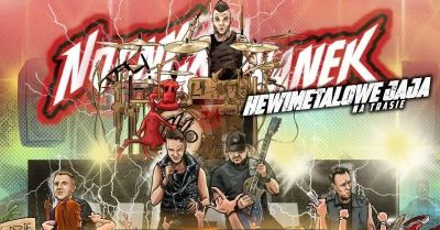 Nocny Kochanek - Hewimetalowe Jaja