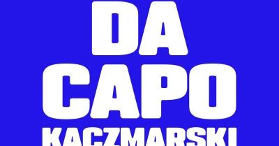 Da capo - Mateusz Nagórski
