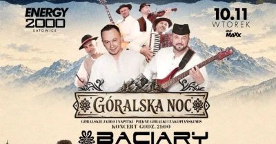 Baciary 10.11 Energy 2000 Katowice [18+]
