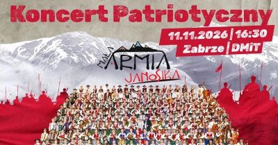 Mała Armia Janosika - Koncert Patriotyczny