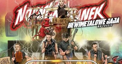 Nocny Kochanek - Hewimetalowe Jaja