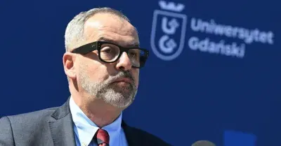 Prof. Stepnowski: zmiany demograficzne nie są dla uczelni zaskoczeniem