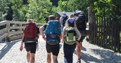 W Tatrach wyraźne ożywienie ruchu turystycznego