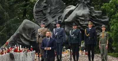 Trzaskowski: Cena, która została zapłacona przez ludność cywilną za Powstanie Warszawskie była przeogromna