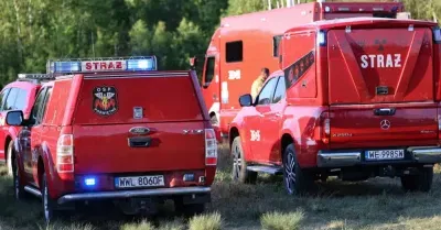 Śląskie: około 160 interwencji strażaków po nawałnicach