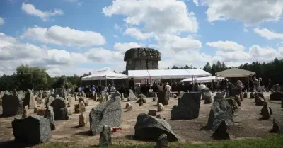 Marszałek Senatu: Treblinka już zawsze pozostanie miejscem naznaczonym ogromną tragedią