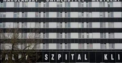 Warszawa: MZ chce pilnych wyjaśnień w sprawie prosektorium szpitala przy Banacha