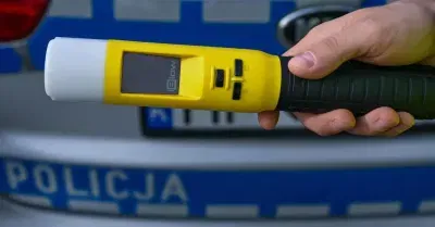 Radom: areszt tymczasowy dla 38-letniej kobiety; prowadziła po pijanemu i mimo zakazu