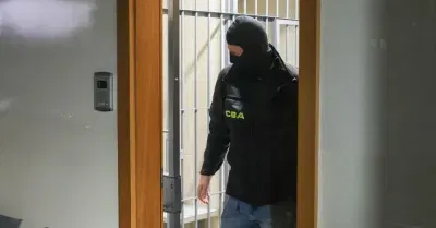 CBA i KAS przeszukały 14 lokalizacji w śledztwie dot. prezesa PKOl
