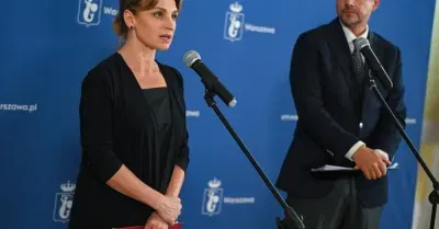 Wiceprezydent Warszawy: audyty pokazały zaniedbania; zapowiedzi MZ wpisują się w nasze plany