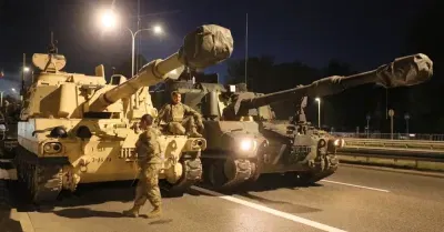 Dowództwo Generalne zaprasza na próby generalne przed defiladą w Święto Wojska Polskiego