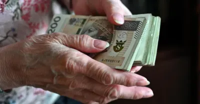 Od 1 stycznia 2027 r. minimalne wynagrodzenie za pracę ma wynieść 4950 zł brutto