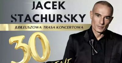 Koncert Jubileuszowy z okazji 30 lat pracy artystycznej
