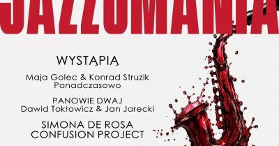 Festiwal Jazzowy na winnicy