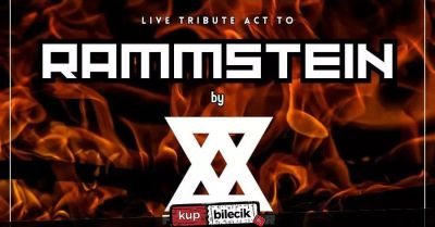 Live Tribute Act To Rammstein by Feuerwasser