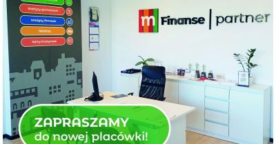 Szukasz kredytu? Zaufaj ekspertom mFinanse w Mińsku Mazowieckim