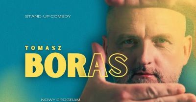 hypeart.group zaprasza: Tomasz Boras w programie Kairos
