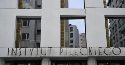 Cyberatak na strony internetowe Instytutu Pileckiego
