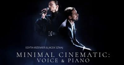 Edyta Krzemień i Jacek Szwaj - Voice & Piano