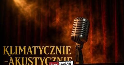 Znane przeboje w wersjach akustycznych w nastrojowym klimacie.