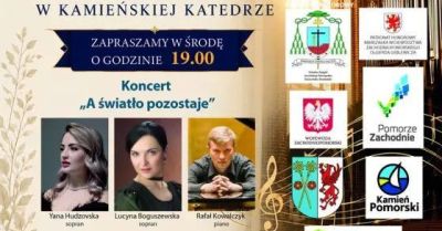Koncert A światło pozostaje