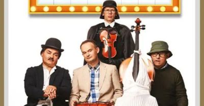 Grupa MoCarta - Ale Kino! czyli muzyka filmowa wg Grupy MoCarta