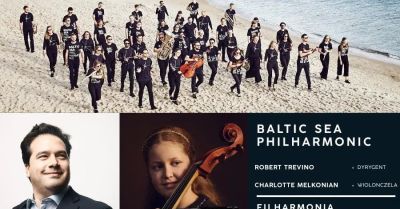 Baltic Sea Philharmonic -- 35 lat dobrego sąsiedztwa