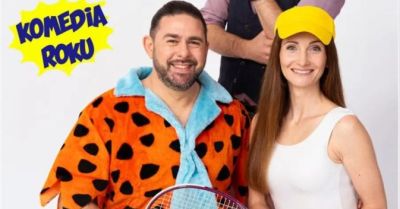 Komedia, podbijająca sceny w całym kraju!