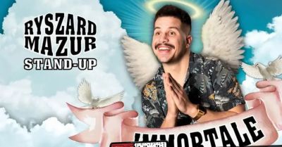 BRZESKO! Nowy Program! Ryszard Mazur: Immortale