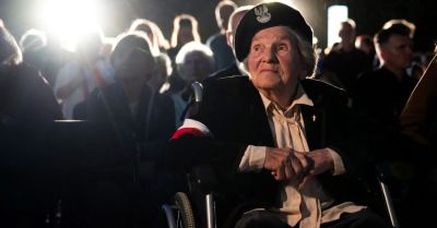 Wanda Traczyk-Stawska ps. Pączek zmarła w wieku 99 lat. Bohaterka Warszawy na zawsze pozostanie w pamięci miasta