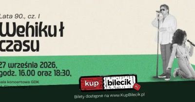 Koncert o godz. 16:00