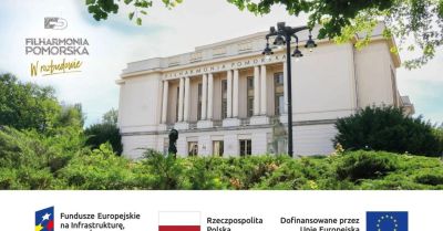 Filharmonia Pomorska: inwestycja wystartowała, muzycy nie zwalniają tempa