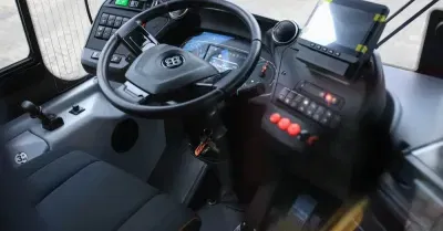 Doświadczony kierowca: zmiennicy kierowców autokarów, gdy nie prowadzą, nie mają warunków do wypoczynku