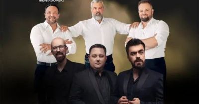 Pojedynek Tenorów: Tenorzy Vincero & Tenorzy Il Mondo