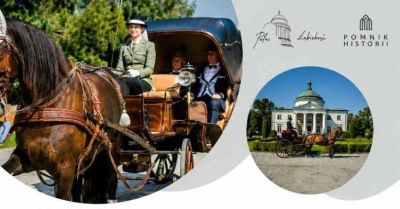 Jubileuszowy Konkurs Pojazdów Konnych w Lubostroniu