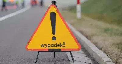 Koniec utrudnień na DK11 po śmiertelnym wypadku w okolicach Budzynia