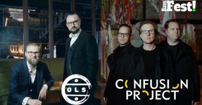 Koszalin BassFest! Orkiestra Ludwika Sarskiego + Confusion Project