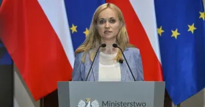 Sobierańska-Grenda: dotacja dla NFZ w 2027 roku wyniesie ponad 41 mld zł