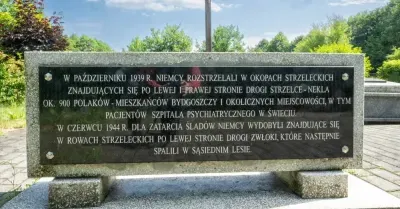IPN: nad jeziorem Borówno znaleziono szczątki co najmniej 150 osób zabitych w 1939 r.
