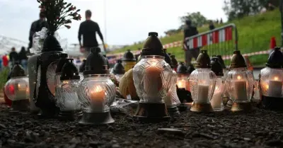 Kraków: „Godzina ciszy na Solnej” w hołdzie dla ofiar wypadku