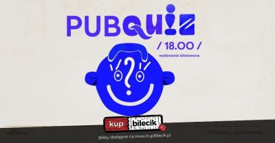 Pub Quiz English