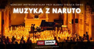 Candle Live Music: Koncerty przy świecach